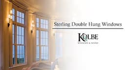 sterling_double_hung_windows___video
