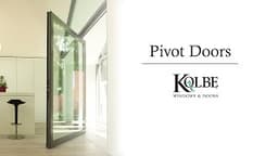 ultra_series_pivot_doors__video