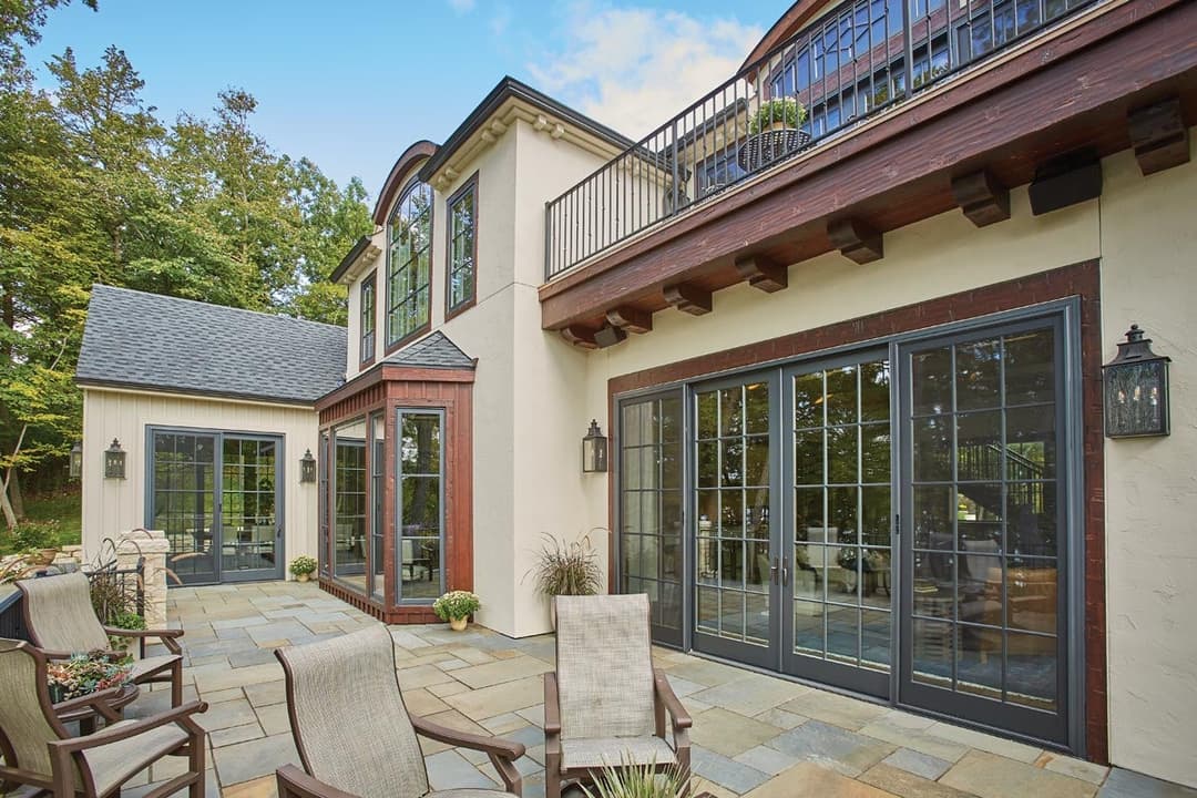 Ultra Series sliding patio door