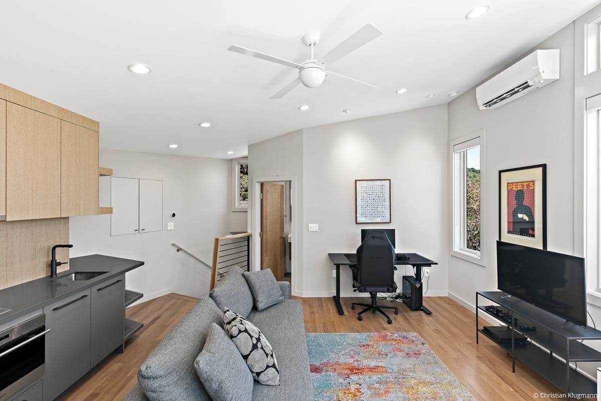 Ultra Series casement window