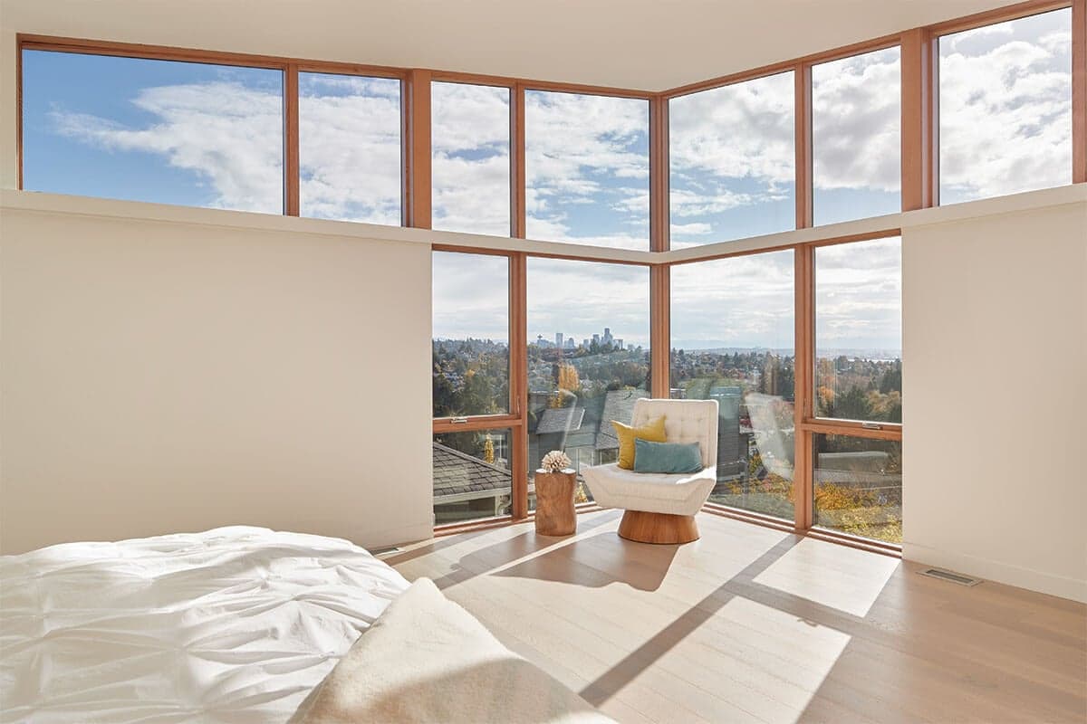 VistaLuxe WD LINE casements