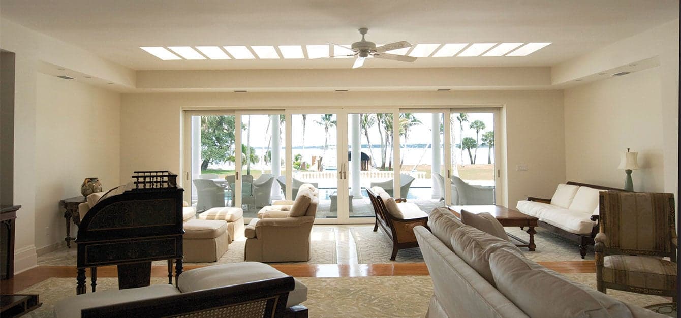 Ultra Series TerraSpan® Lift & Slide door