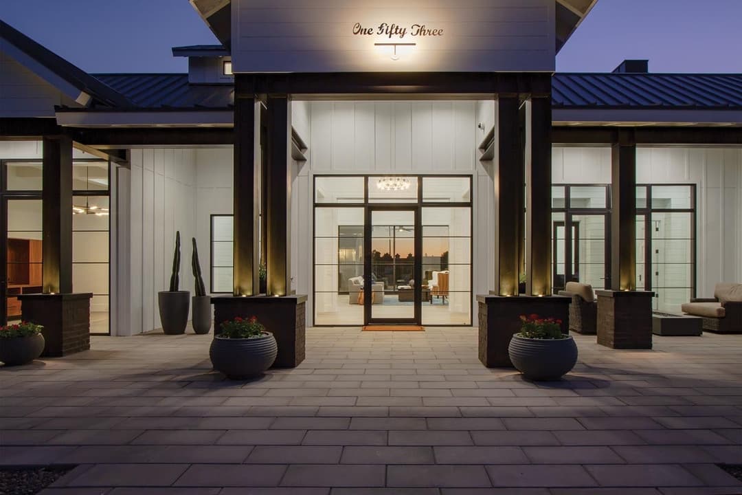 VistaLuxe WD LINE swinging door