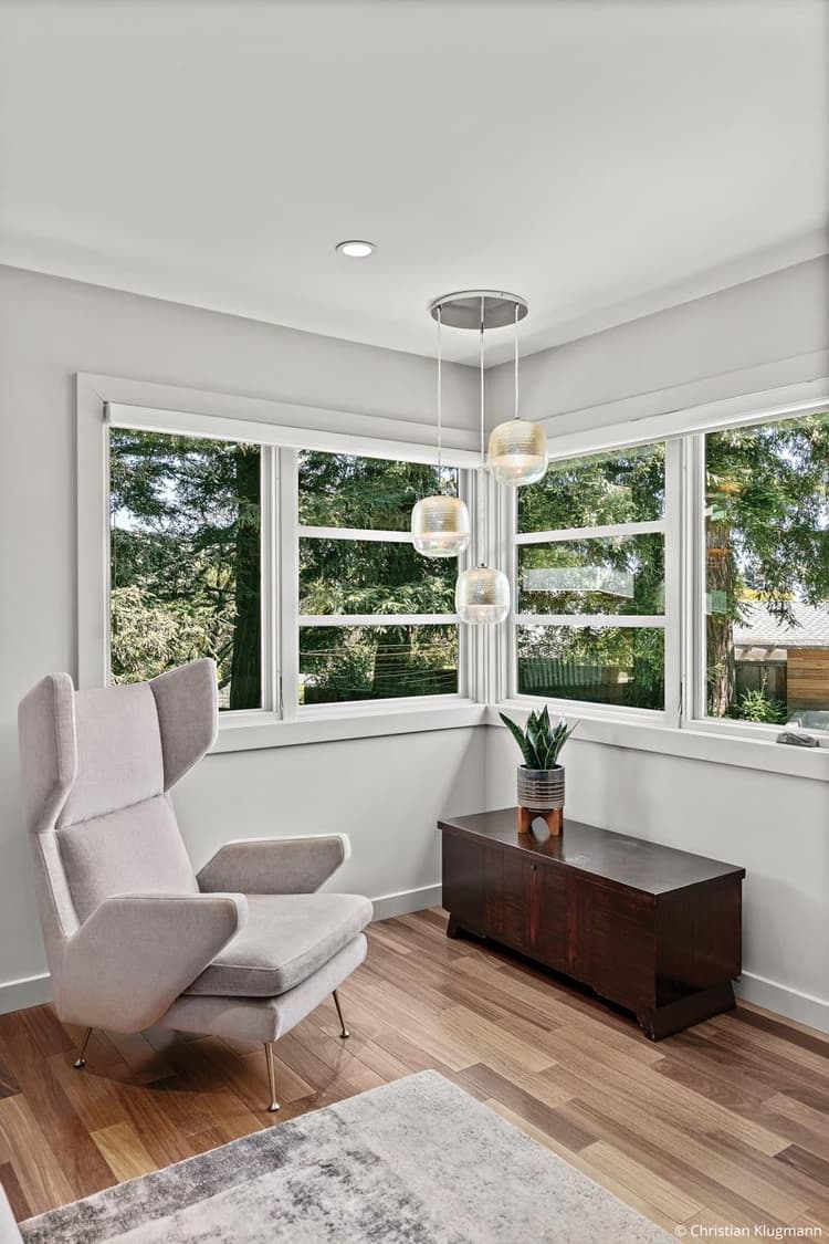 Ultra Series casement, and picture windows