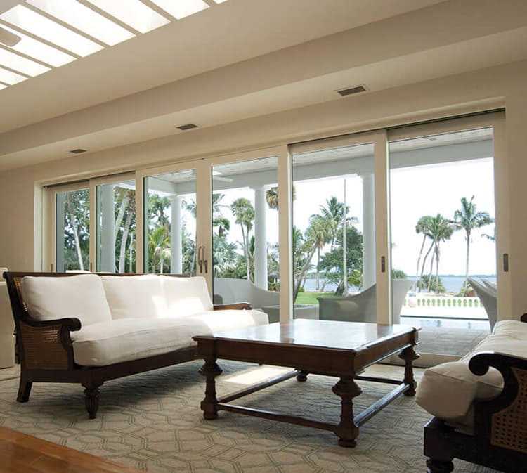 Ultra Series TerraSpan® Lift & Slide door