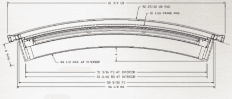 large windows design