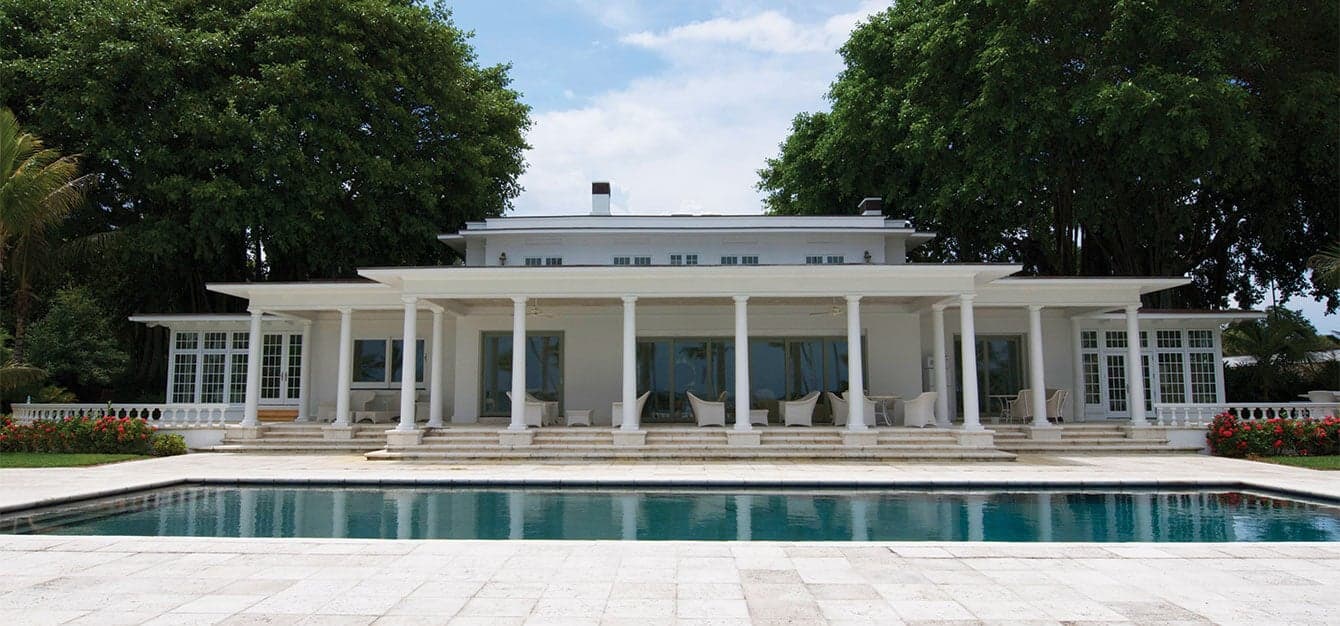 Ultra Series TerraSpan® Lift & Slide doors, outswing patio doors, picture casements, and crank-out awnings