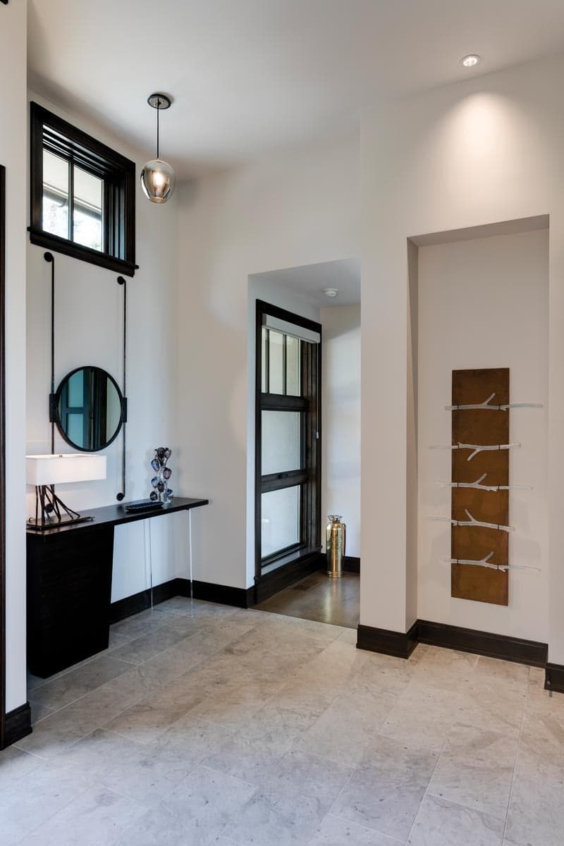 Smaller grids allow for a larger number of divided lites, typically between 12 and 20